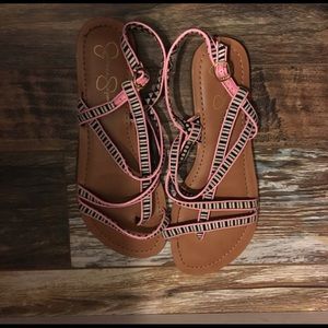 Jessica Simpson sandals